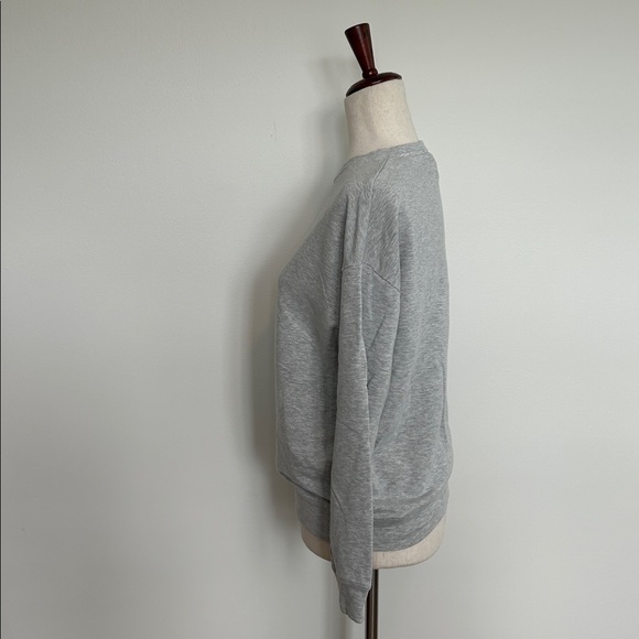 Athleta Balance Pullover Salutation Stripe Size XS - Picture 4 of 6